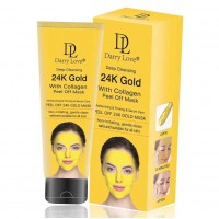 DARRY LOVE MASK GOLD...